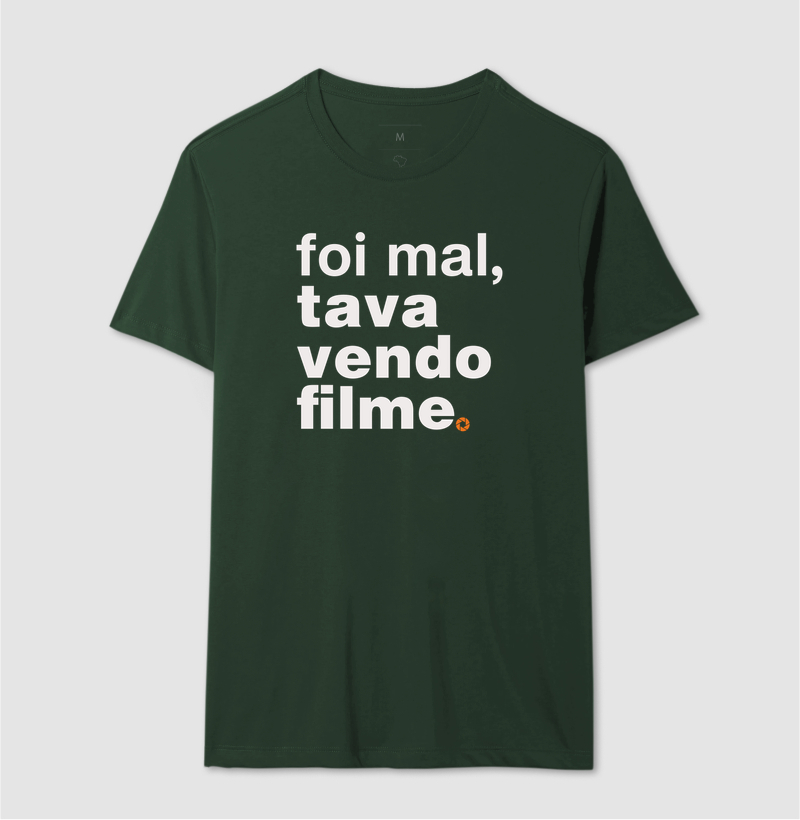 Foi Mal, Tava Vendo Filme - Imagem 8
