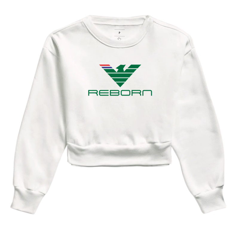REBORN — RENASCER, VERDE E PODEROSO ✨ Sobre o preto profundo e imponente, o verde brilha com vida própria — cor de esperança, de crescimento, de quem volta a brilhar mais forte do que nunca. - Imagem 3