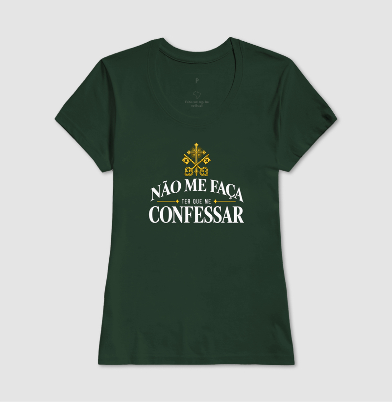 Não Me Faça Ter Que Me Confessar - Imagem 9