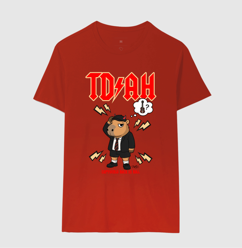 Capivara TDAH - Imagem 10