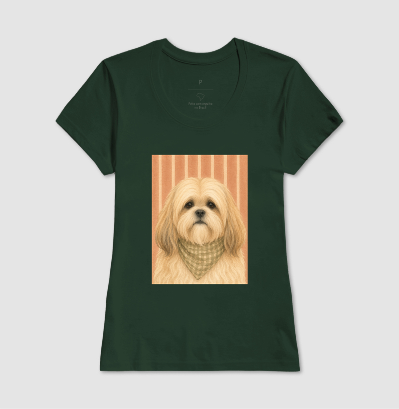 Lhasa Apso - Gentle Paws - Imagem 13