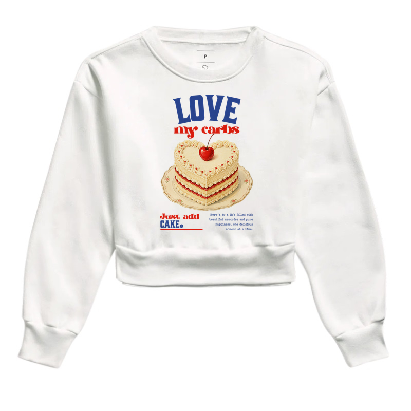 LOVE MY CARBS - Imagem 3