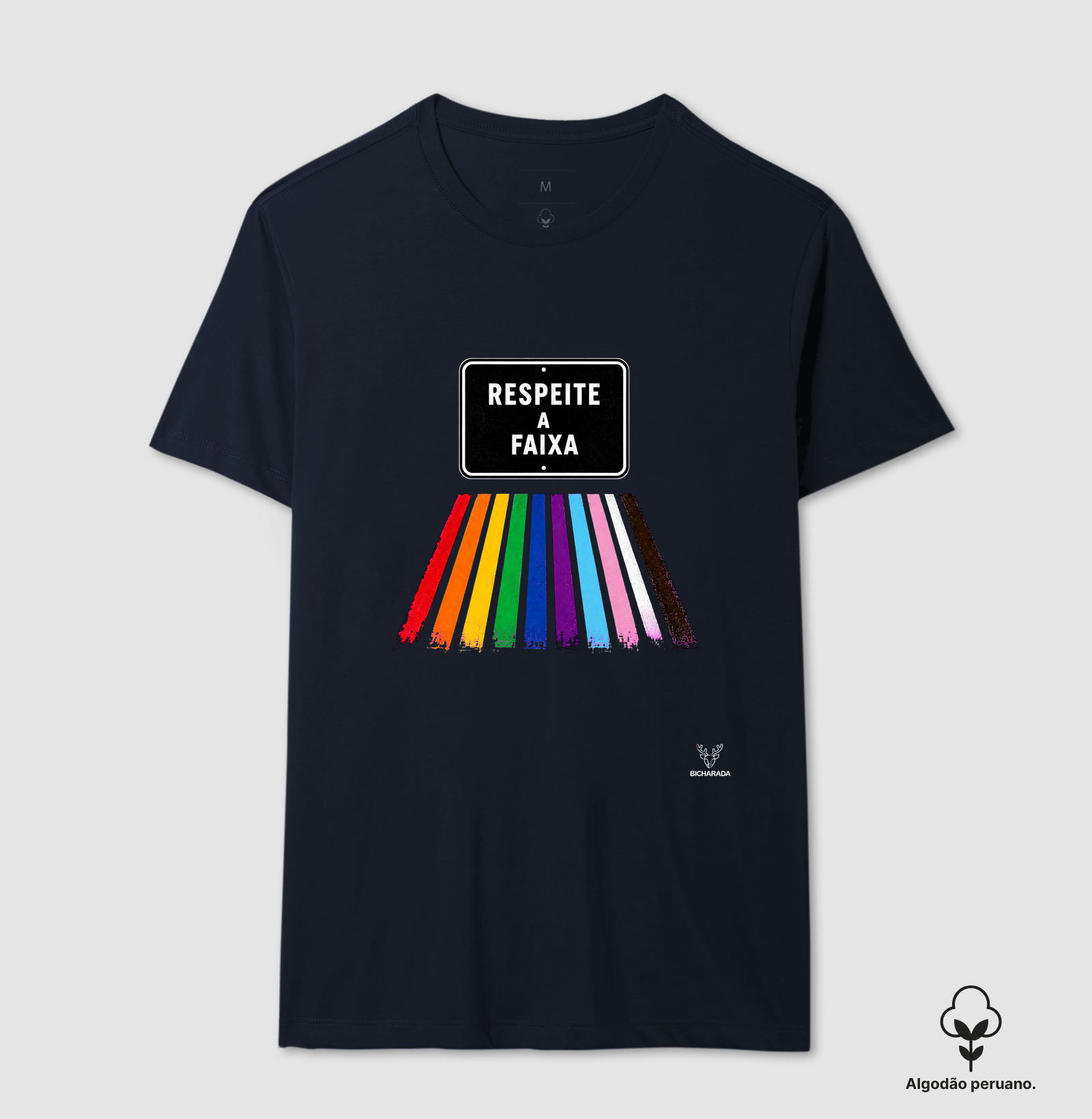 Respeite a faixa - Imagem 8