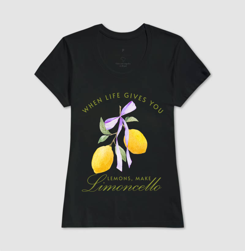 When Life gives you Lemon, Make Limoncello - Imagem 6