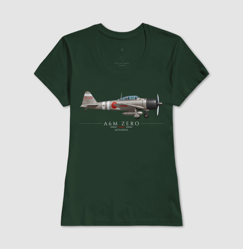 Mitsubishi A6M Zero | Profile - Imagem 9