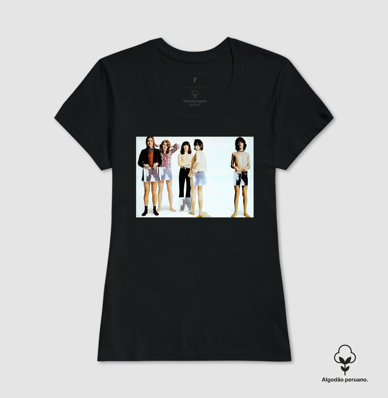 Camisa 8