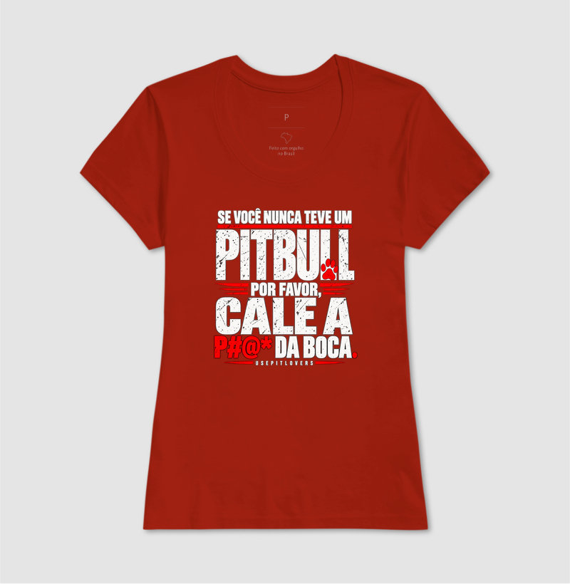SE VOCÊ NUNCA TEVE UM PITBULL POR FAVOR, CALE A P#@* DA BOCA - Imagem 11