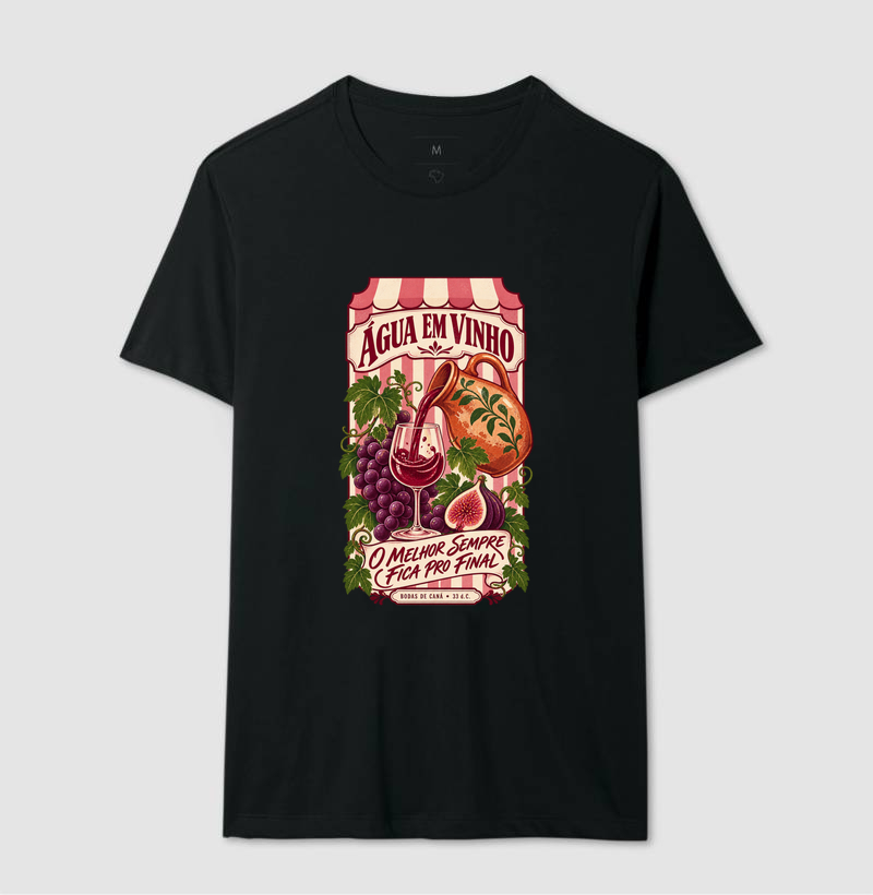 Vinho de Caná — O Melhor Fica para o Final - Imagem 2