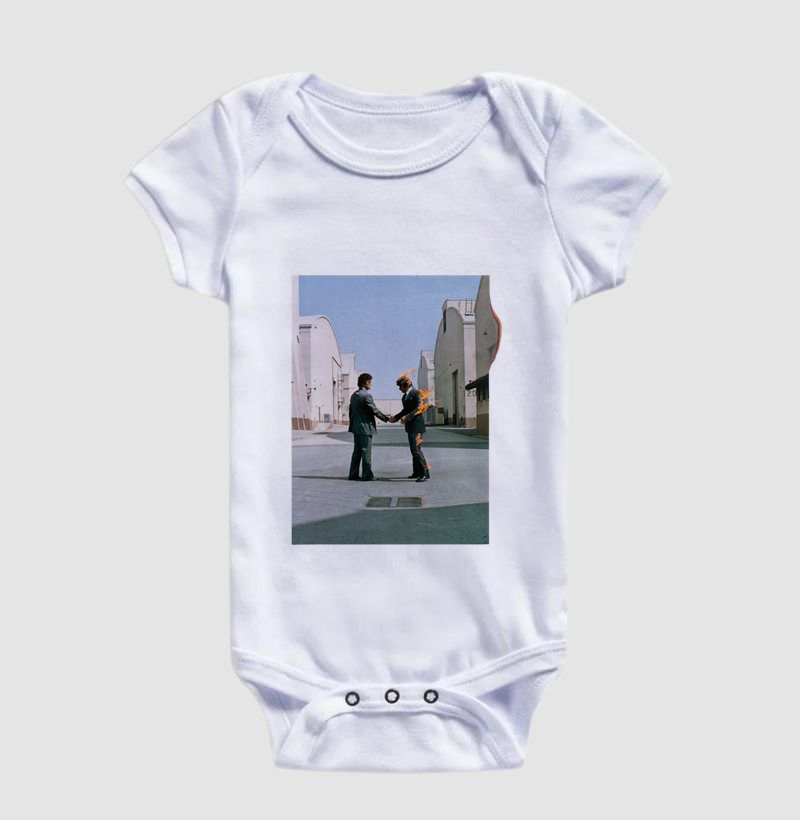 Pink Floyd - Wish You Were Here - Imagem 3