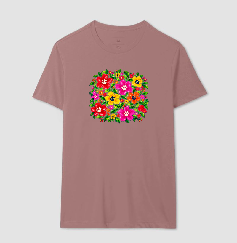 Jardim Floral Com Patinhas - Imagem 16