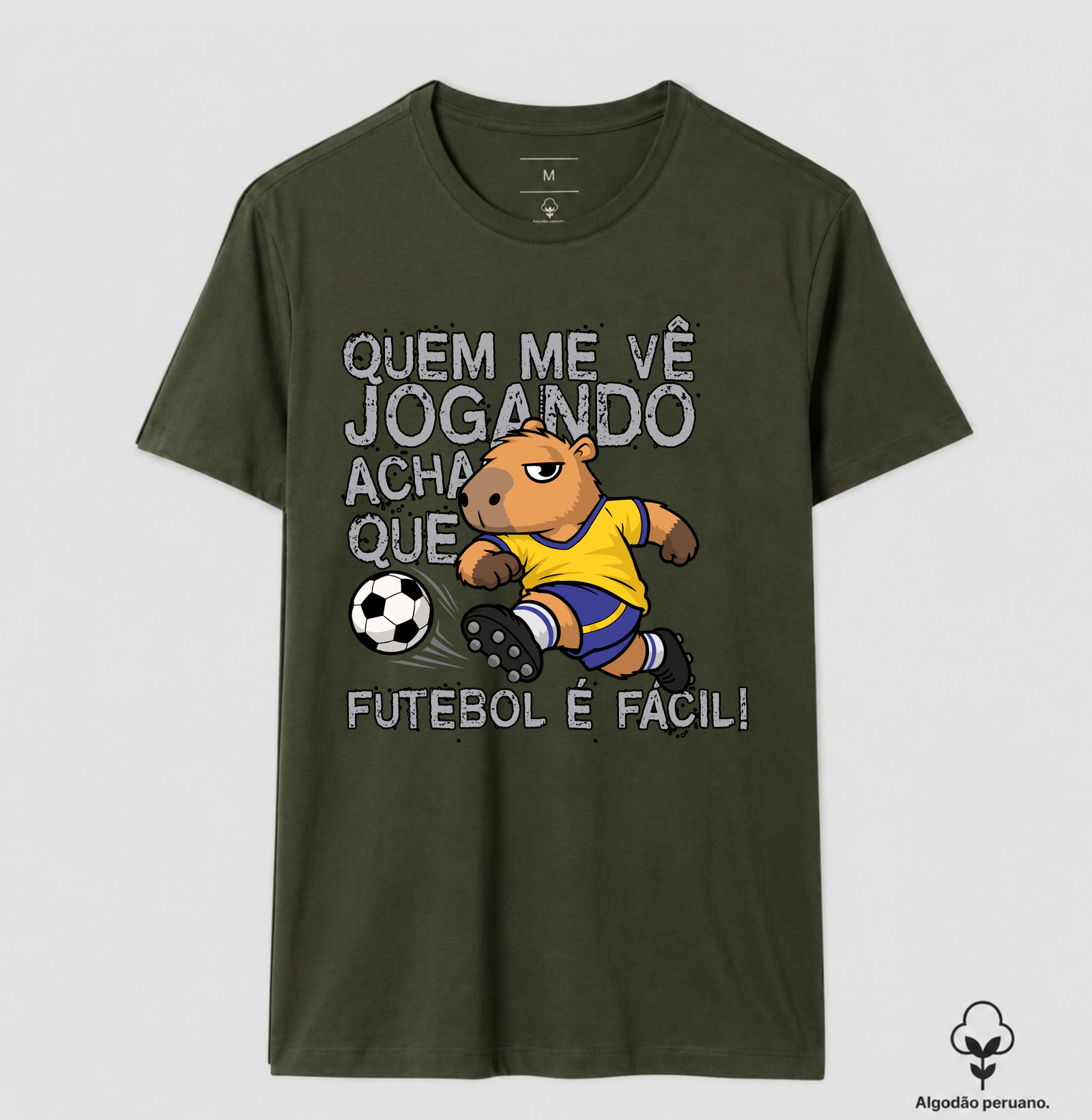 Capivara Futebol - Imagem 8