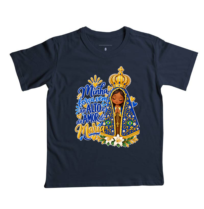 Minha Força vem do Alto - Aparecida Kids - Imagem 3