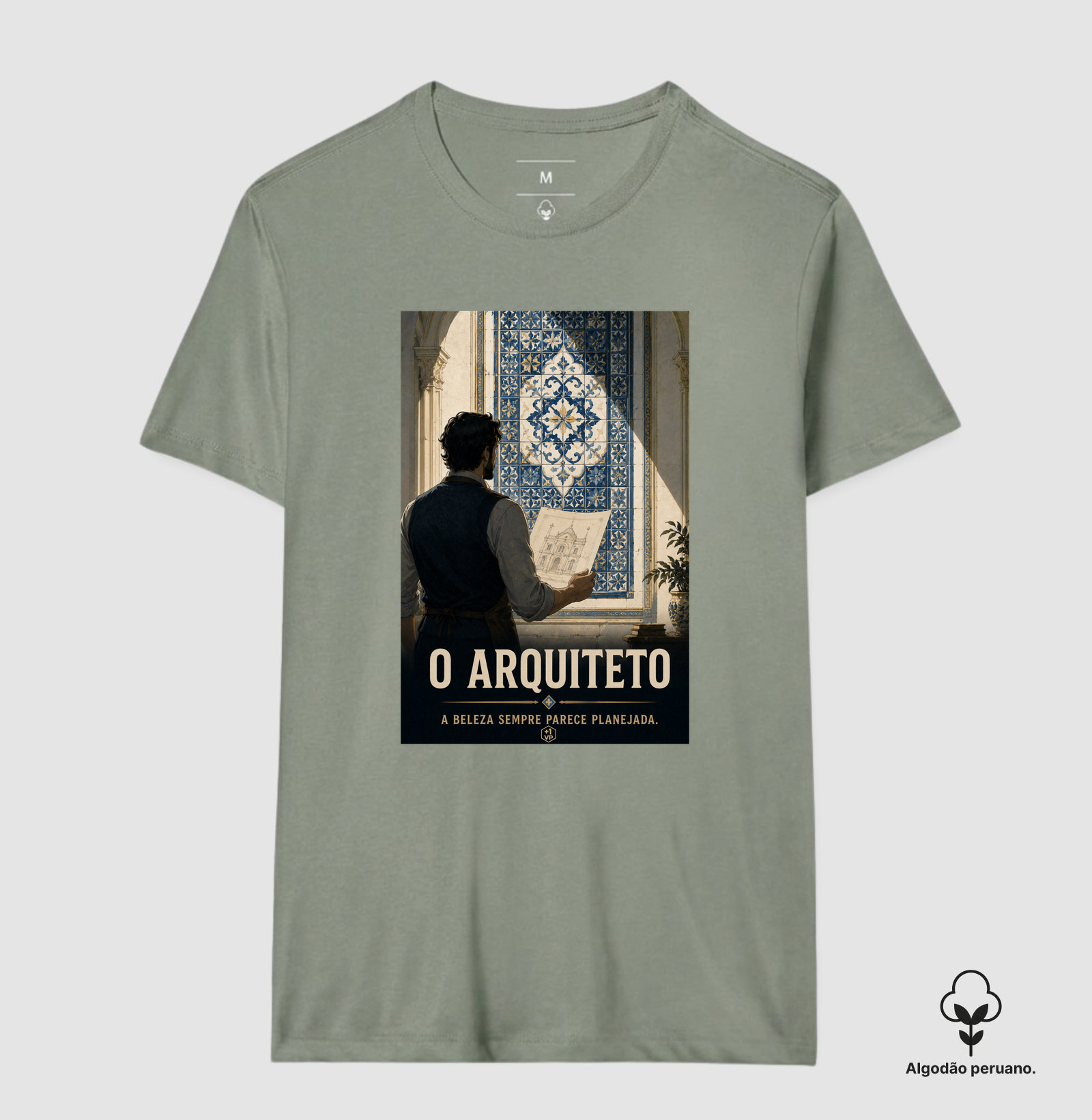 Camisa 8