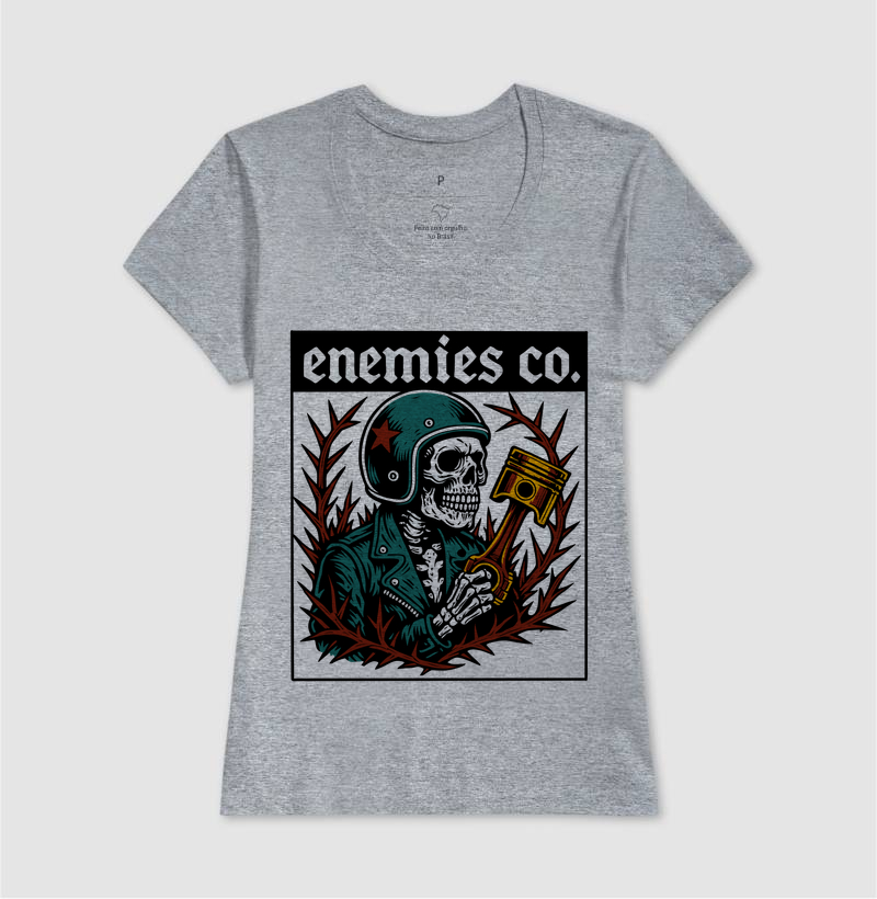Camisa 7