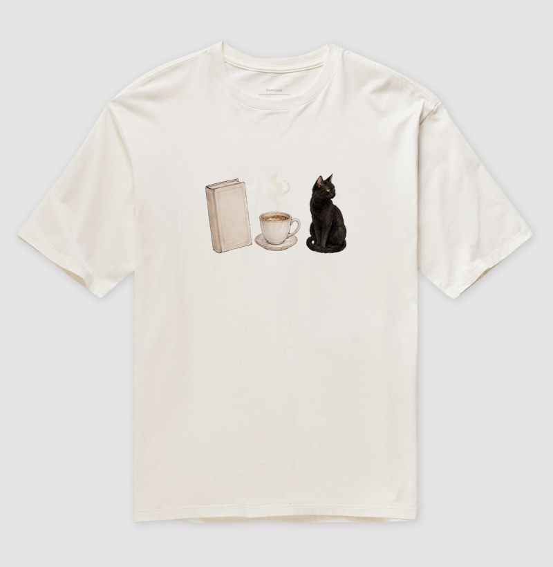 Entre Livros, Cafés e Gatos - Imagem 4