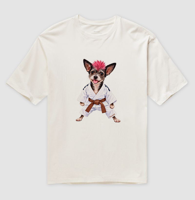 🥋 Tesla Judoca - Imagem 4