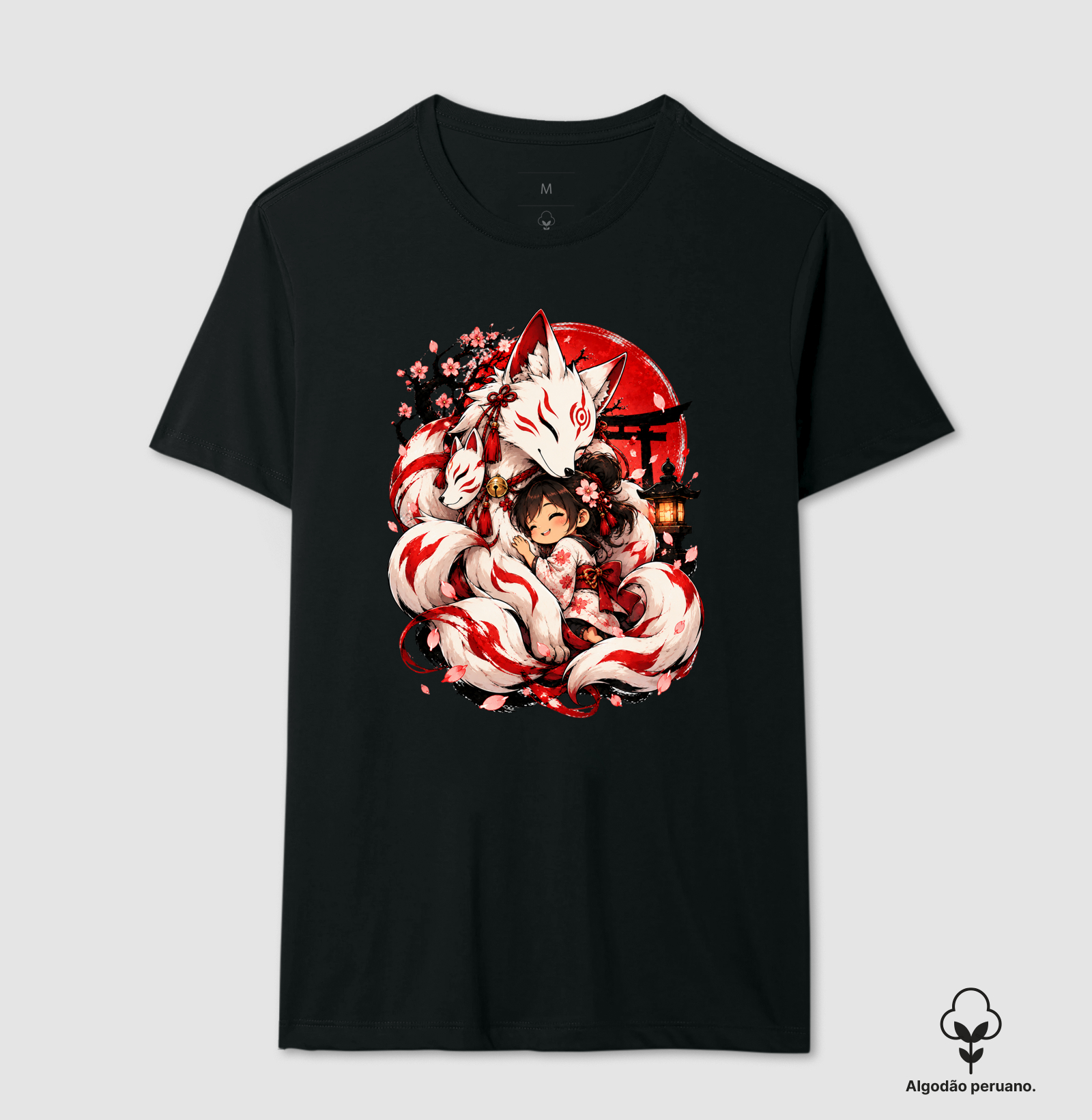 Abraço da Kitsune - Imagem 2