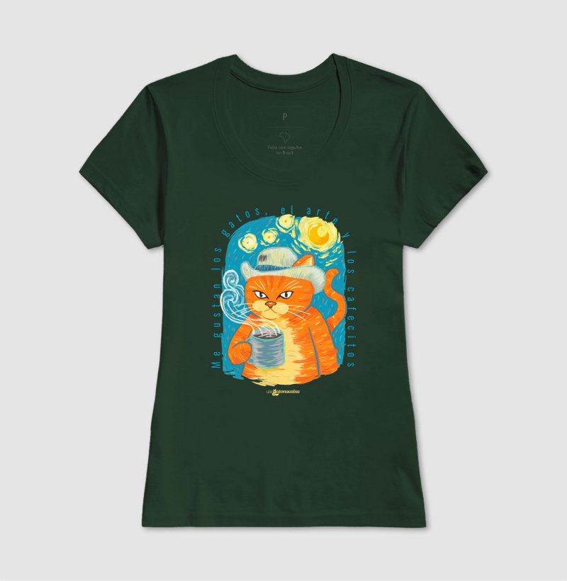 Camisa 8