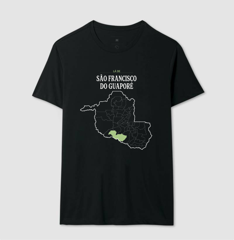 São Francisco do Guaporé | Território RO - Imagem 2