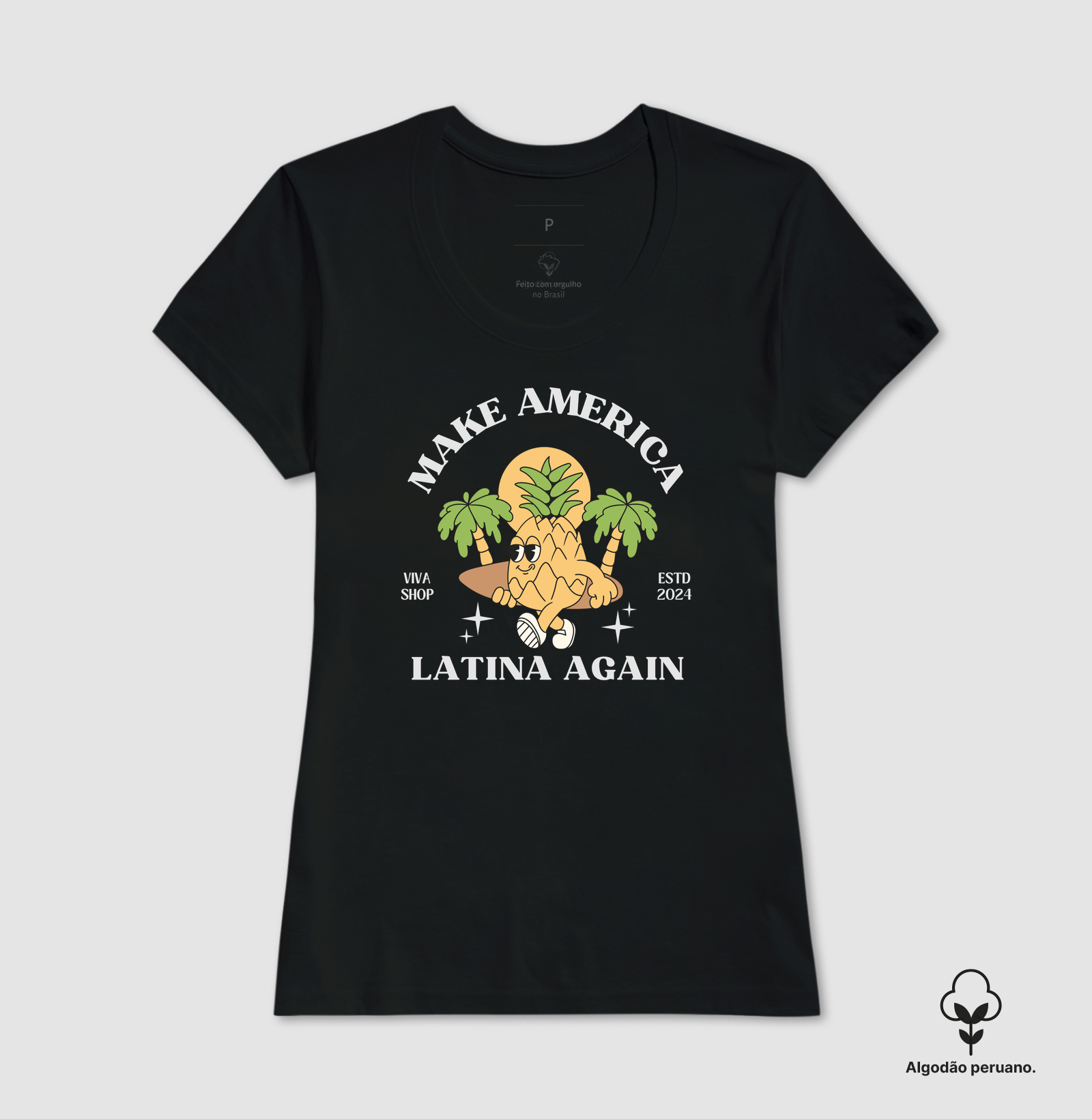 Camisa 1