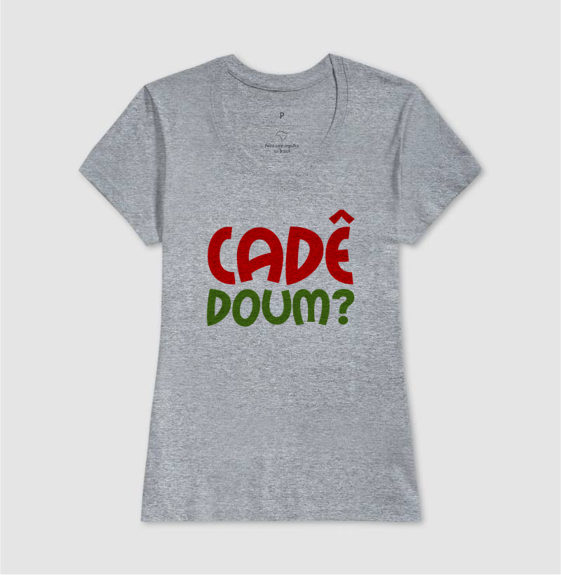 Camiseta - Cadê Doum? - Imagem 11