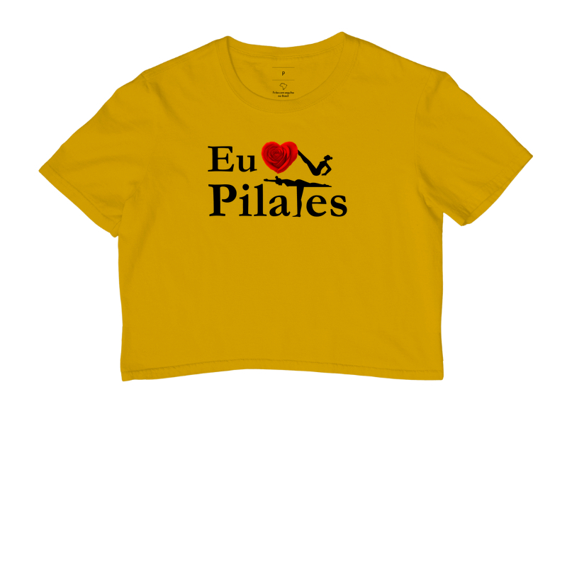 Pilates • Eu Amo (cropped) - Imagem 8