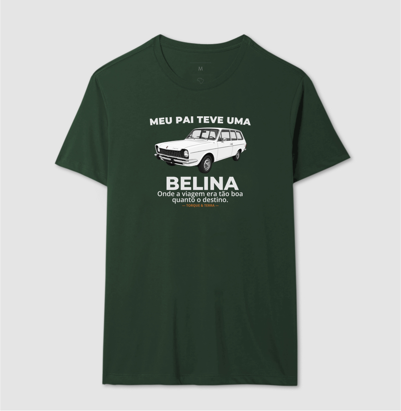 Meu pai teve uma - BELINA I- branca - Imagem 12