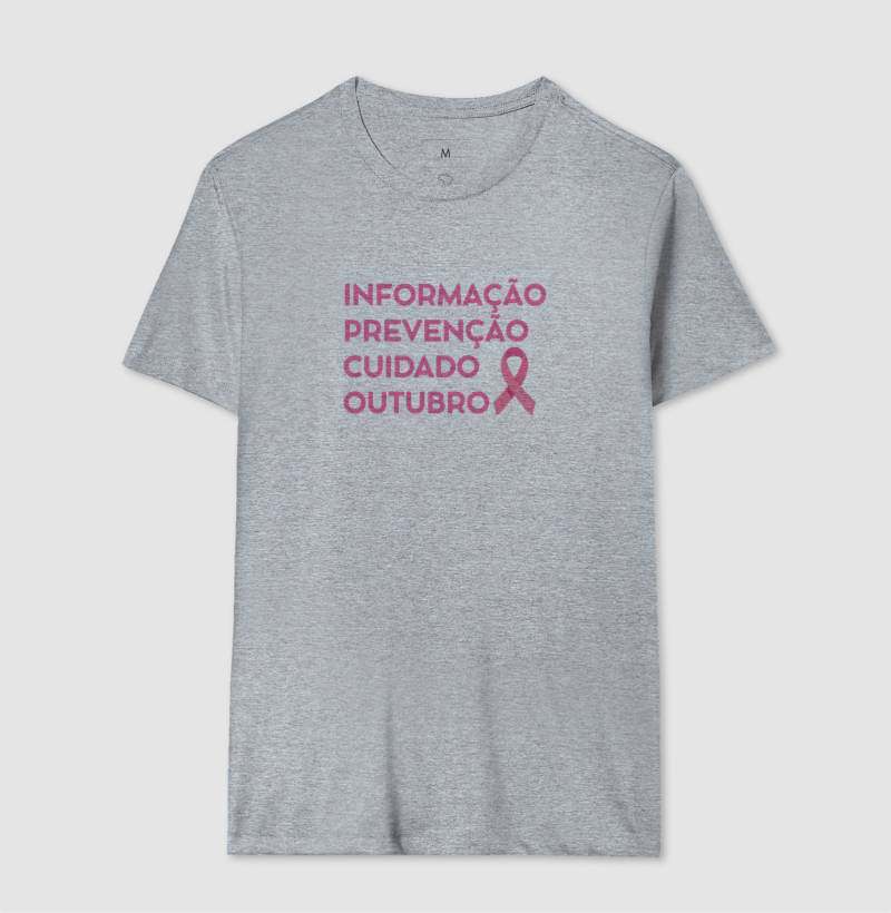 Informação, Prevenção, Cuidado, OUTUBRO ROSA - Imagem 11