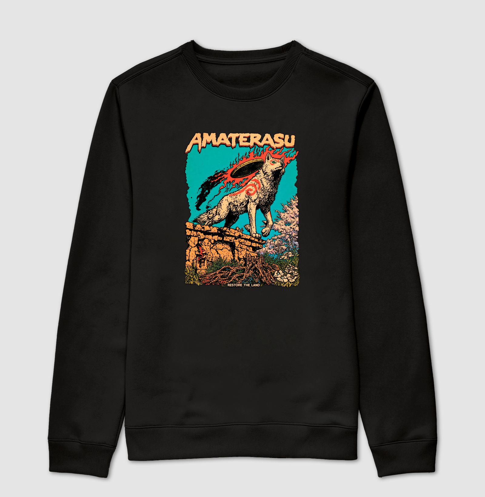 Amaterasu - Imagem 4