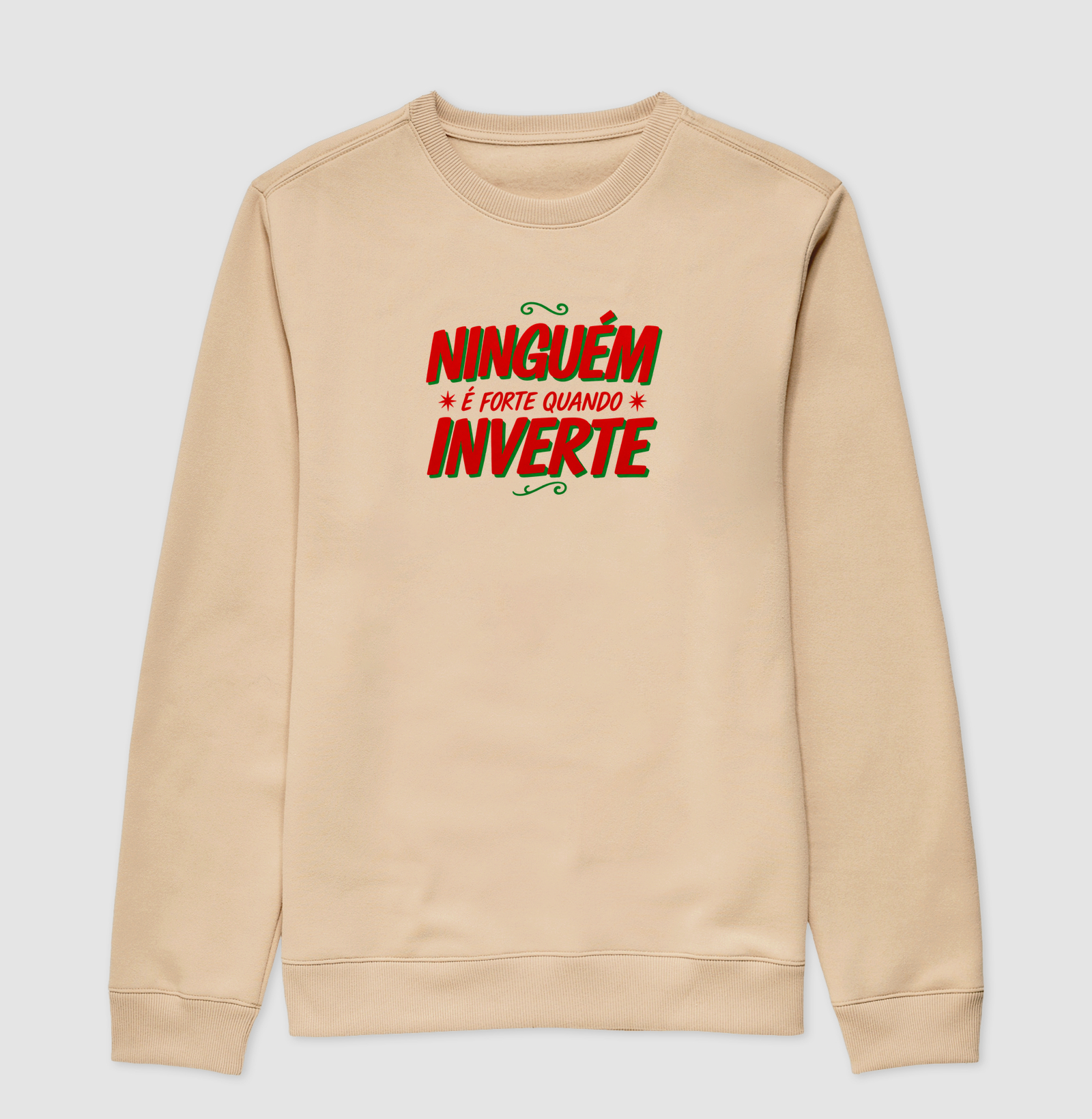 Ninguém é forte quando inverte - Imagem 3