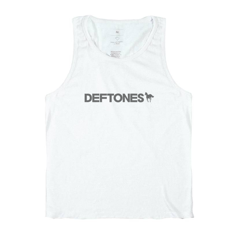 Regata Premium - Deftones - Imagem 3