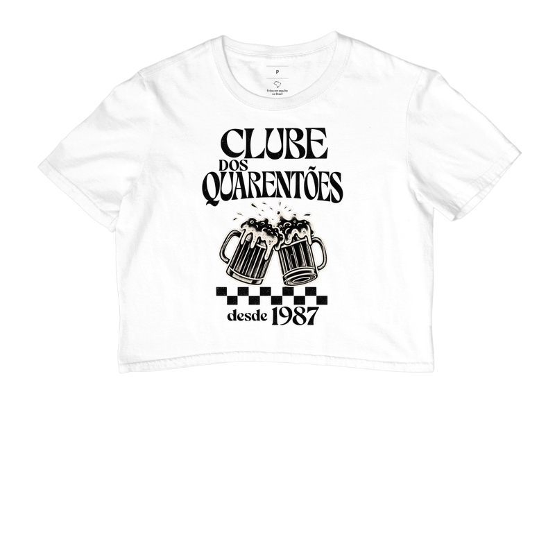Clube dos Quarentões Breja desde 1987 - Imagem 3