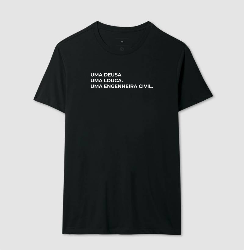 Uma Deusa. Uma Louca. Uma Engenheira Civil. - Imagem 2