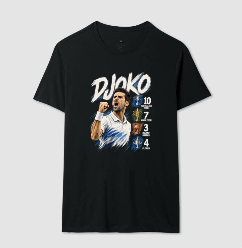 Djoko Slams - Imagem 2