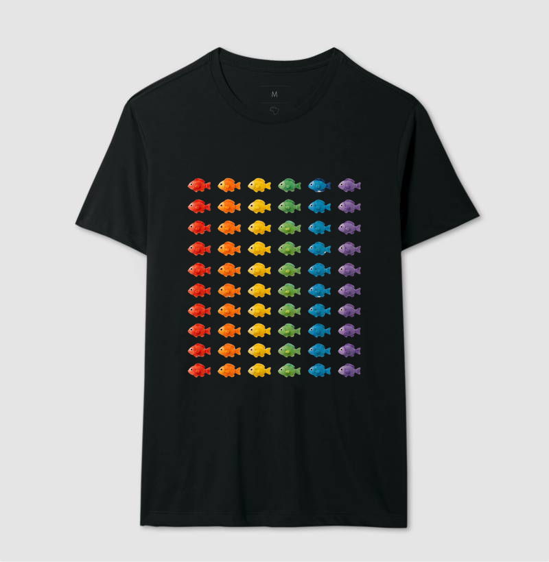 Peixes LGBTQIA+ 🏳️‍⚧️ 🏳️‍🌈  - Imagem 2
