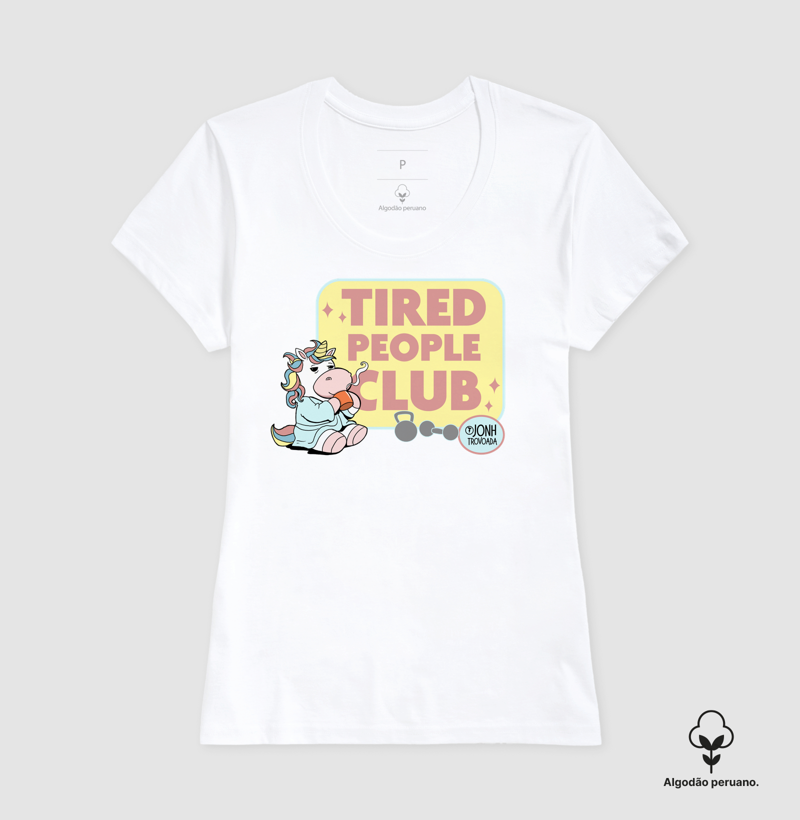 Tired People Club - Imagem 9