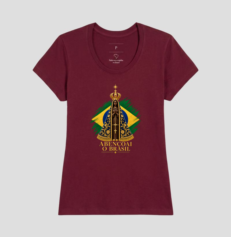 Abençoai o Brasil - Nossa Senhora Aparecida  - Imagem 19