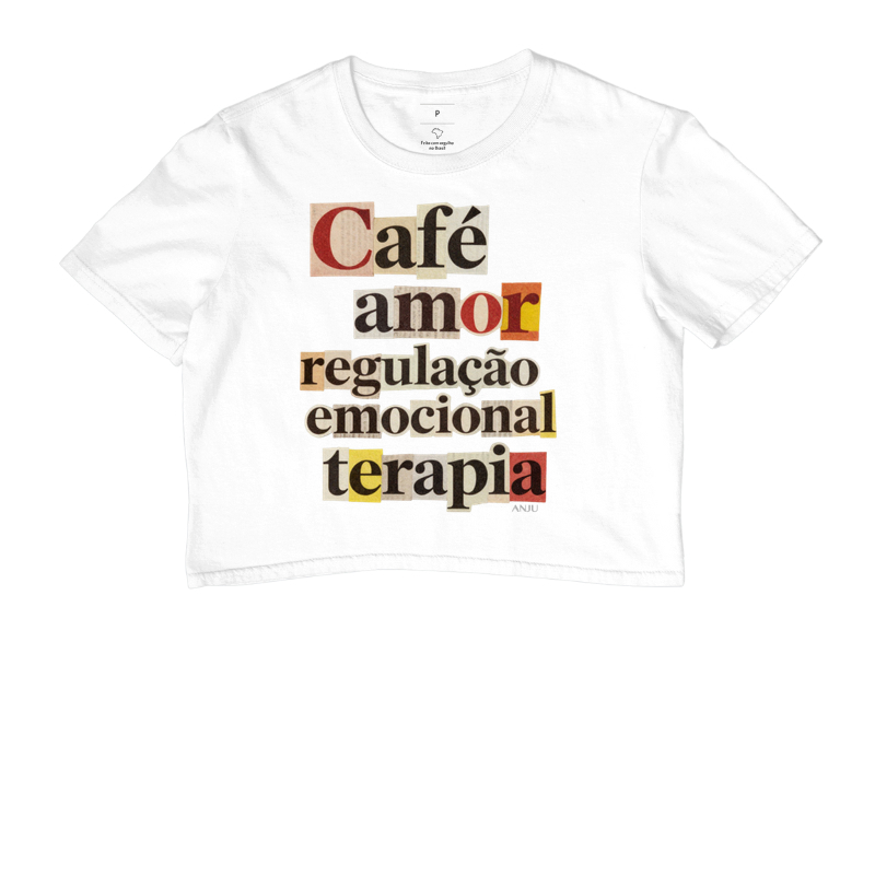 Café amor regulação emocional terapia - Imagem 3