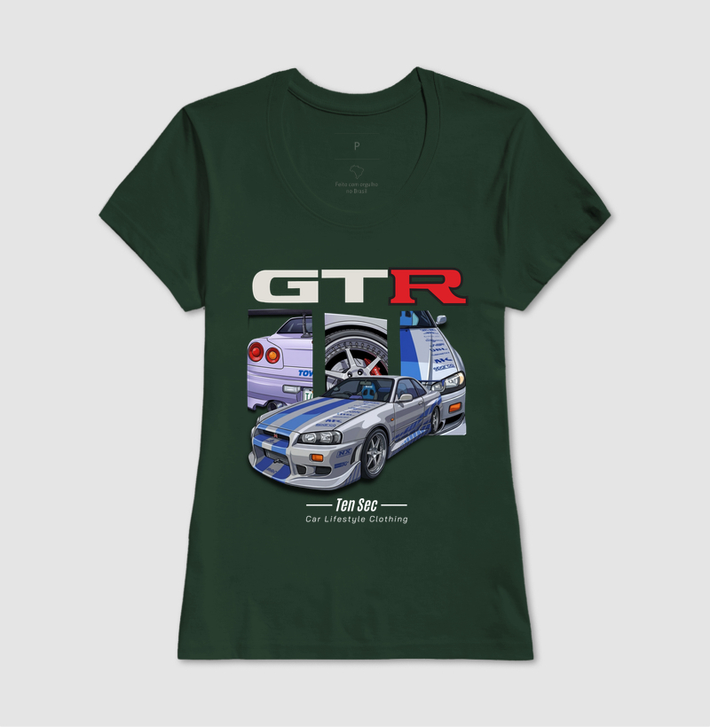 Camisa 12