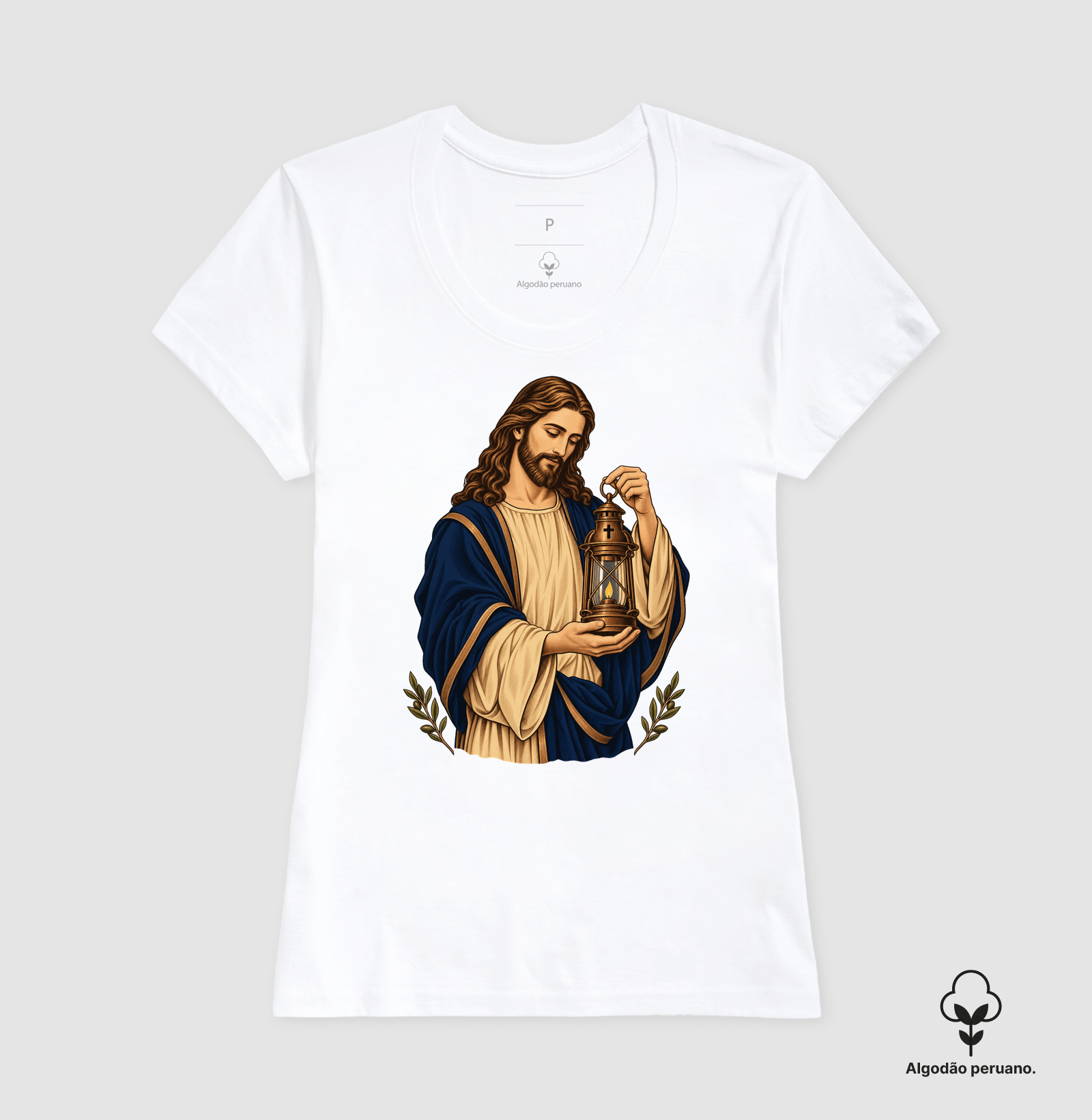 Luz do Mundo - Cristo Vivo - Imagem 3