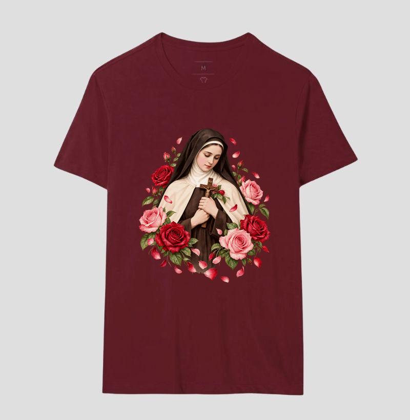 Santa Teresinha — A Chuva de Rosas Celestes - Imagem 18