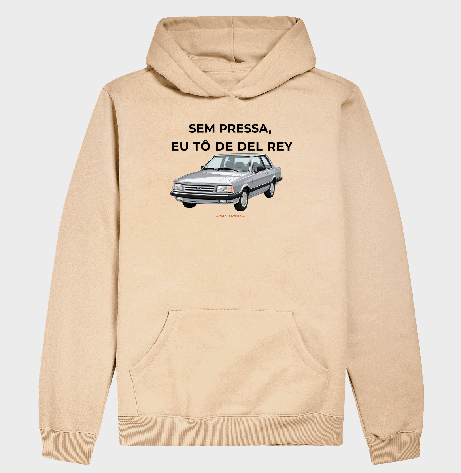 Sem pressa, eu tô de Del Rey - prata - Imagem 5