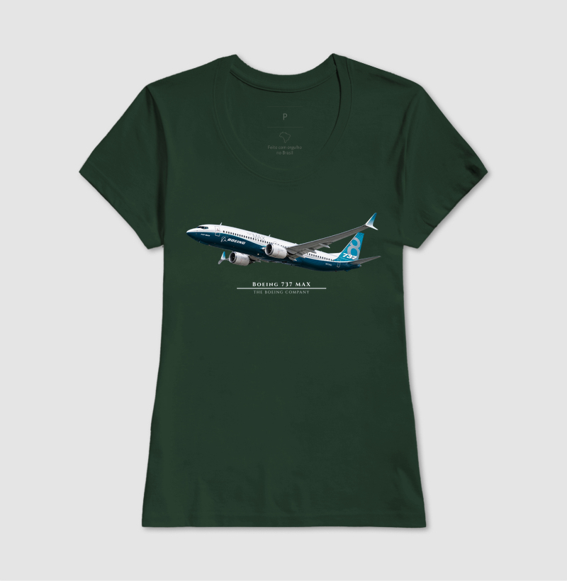 Boeing 737 MAX - Imagem 11