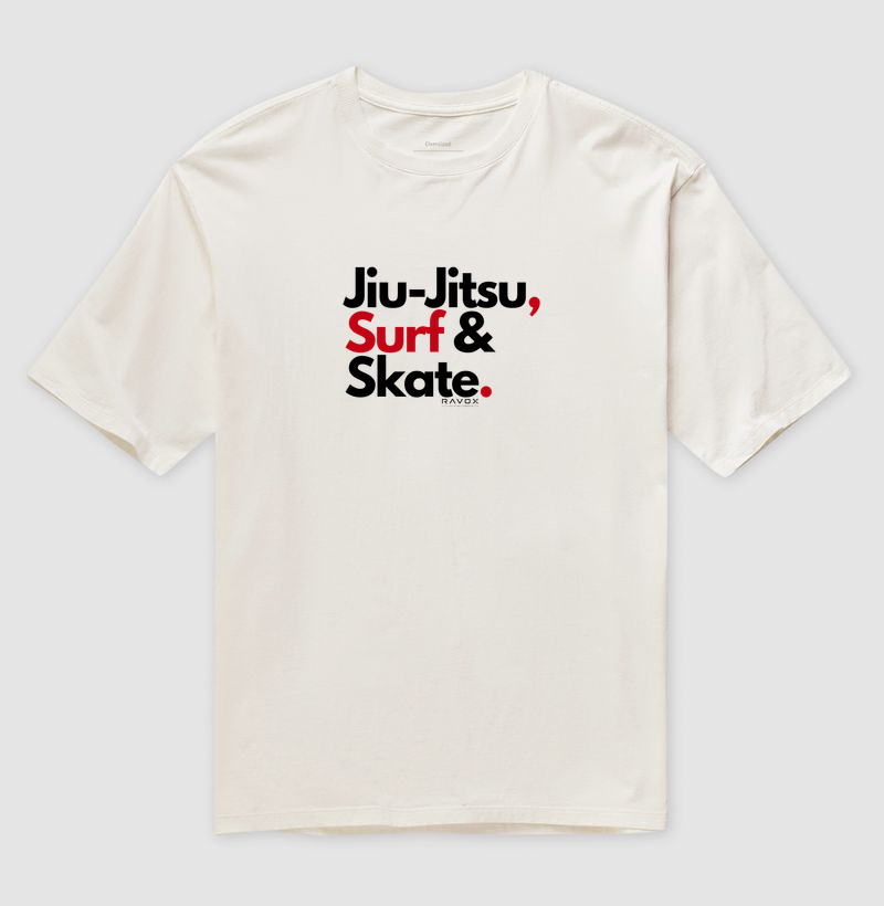 Jiu-jitsu, Surf & Skate. - Imagem 5