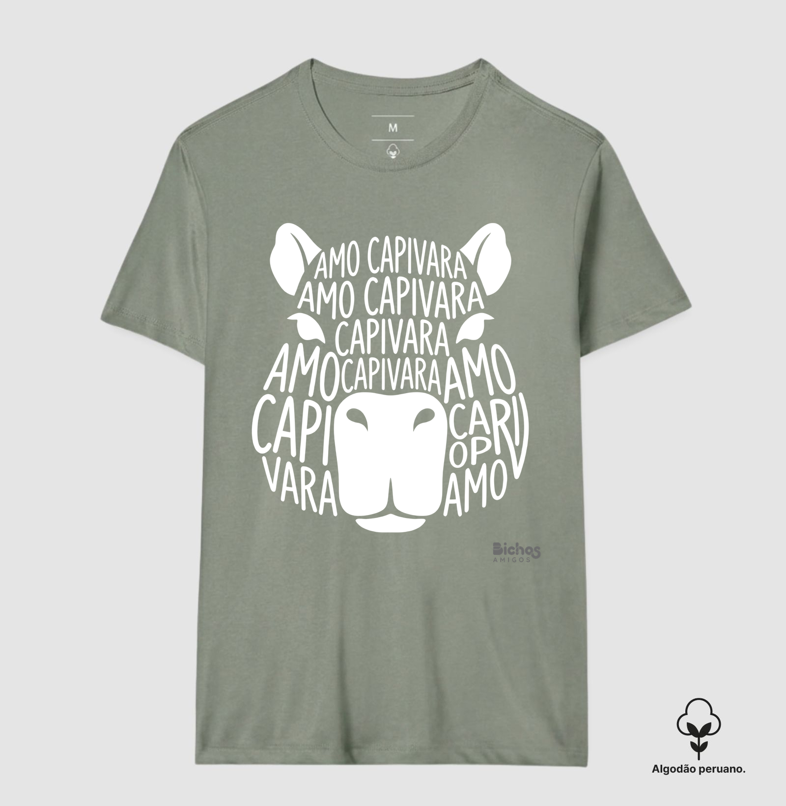Amo Capivara - Imagem 8