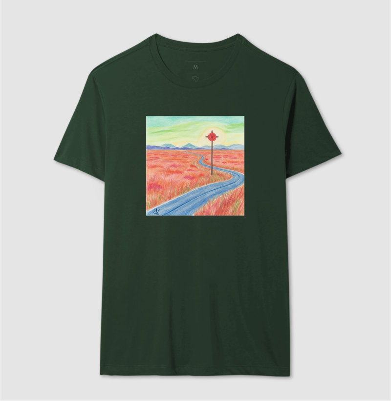 Camisa 8