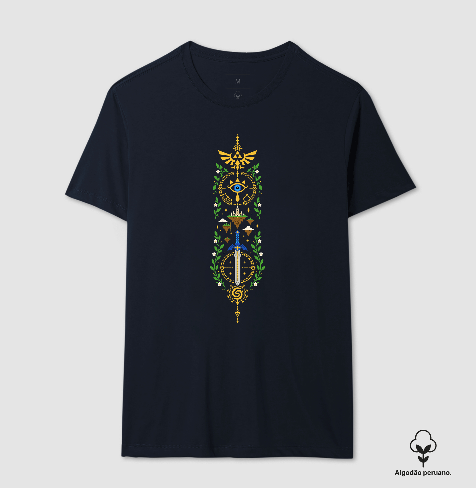 Terras de Hyrule – Espada e Ilhas Flutuantes - Imagem 5