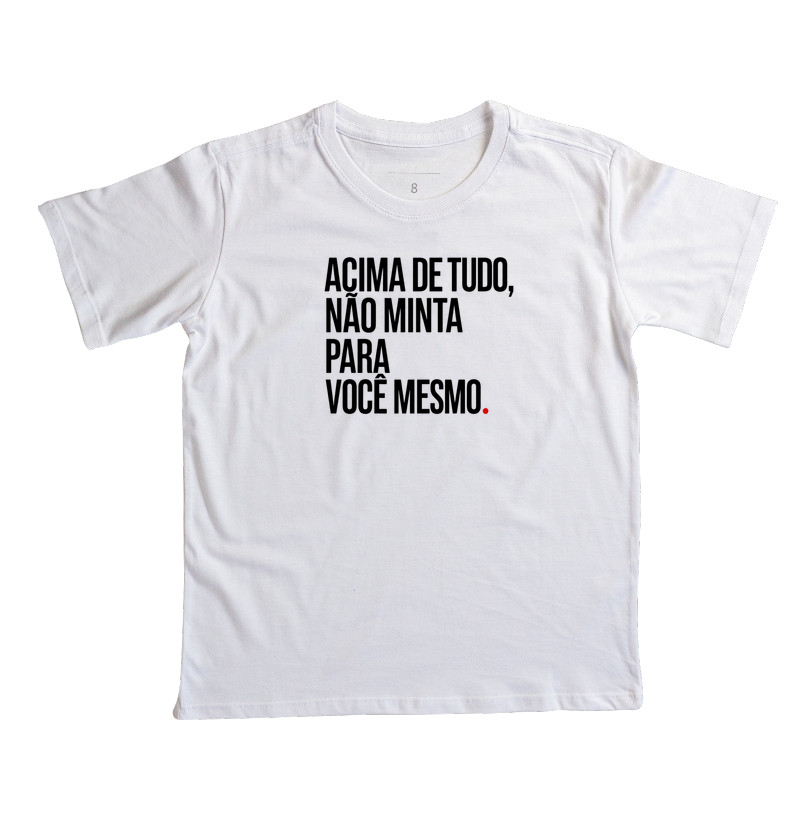 Acima de tudo, não minta para você mesmo. - Imagem 2