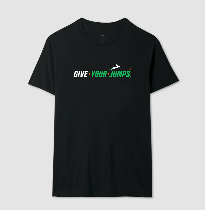 Give your jumps (Dê seus pulos)  - Imagem 2