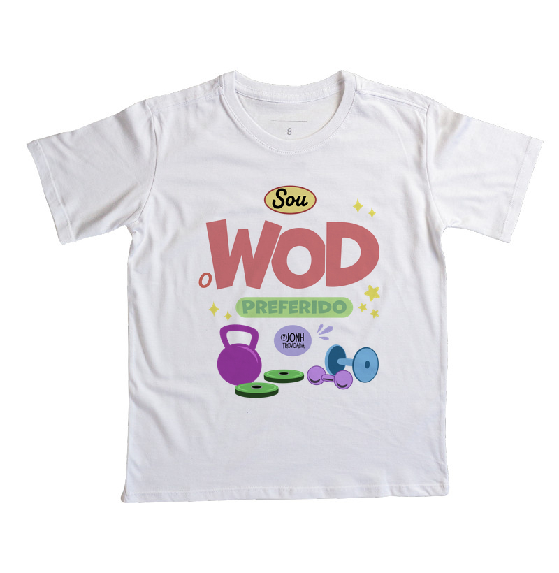 Sou o Wod preferido - Imagem 4